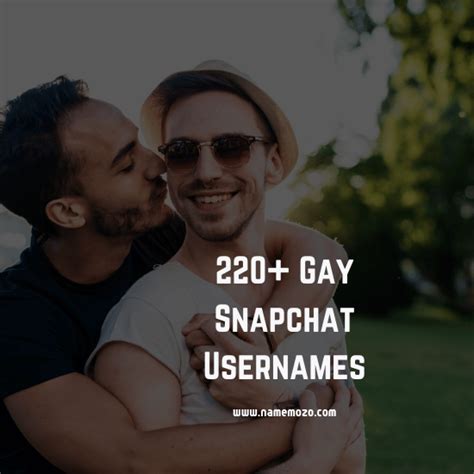 gay snapchatters|Snapchat Gay Usernames